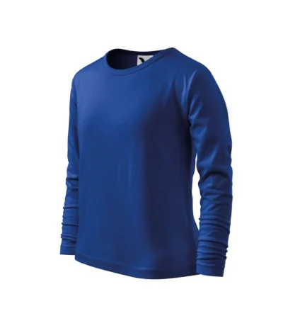 Fit-T LS – kráľovská modrá