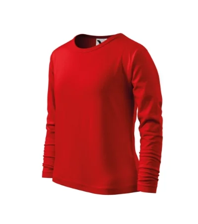 Fit-T LS – červená