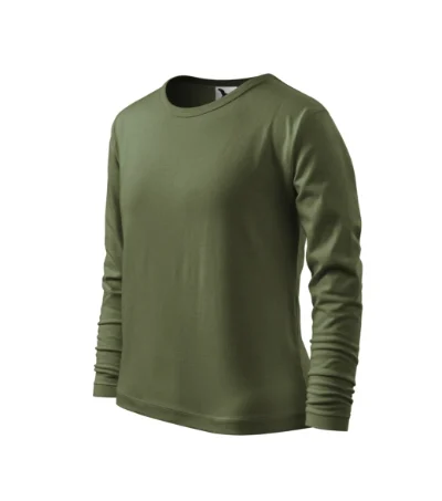 Fit-T LS – khaki