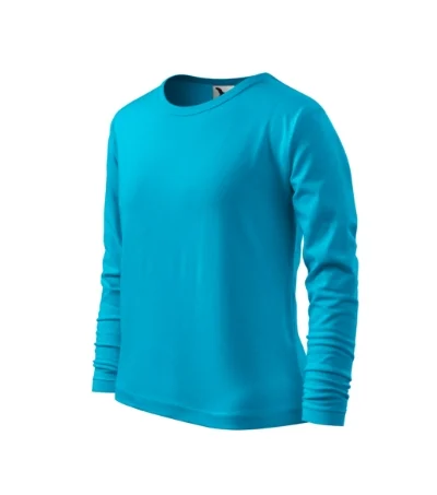 Fit-T LS – tyrkysová