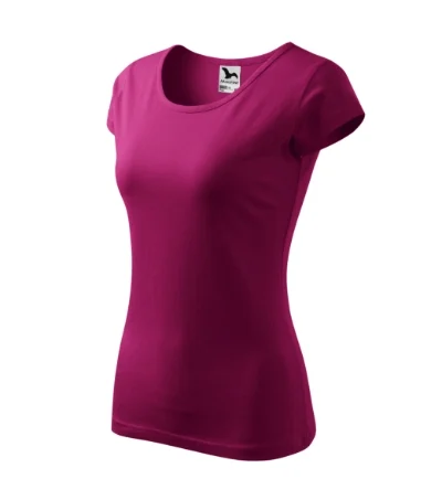 Pure – fuchsia red