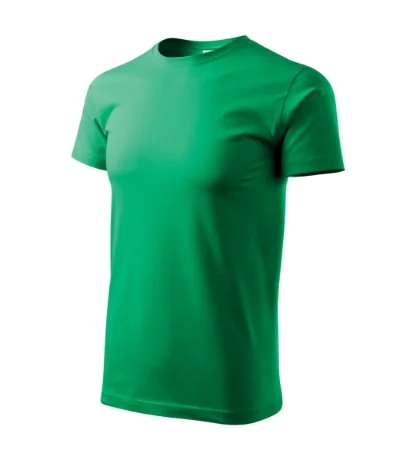 Basic – trávovo zelená