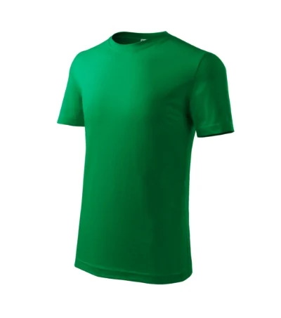 Classic New – trávovo zelená