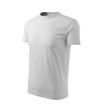Basic – svetlosivý melír