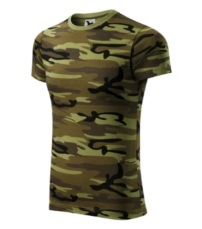 Camouflage – camouflage green