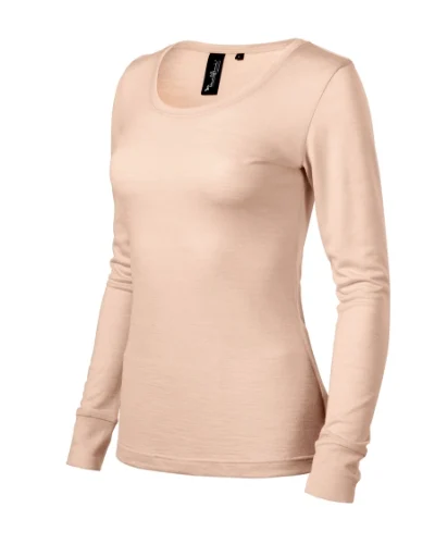 Merino Rise LS – cameo