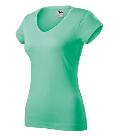 Fit V-neck – mätová