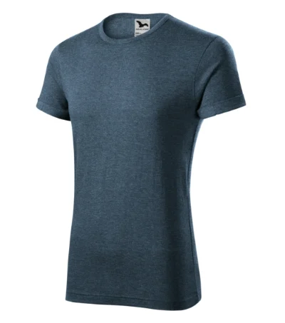 Fusion – tmavý denim melír