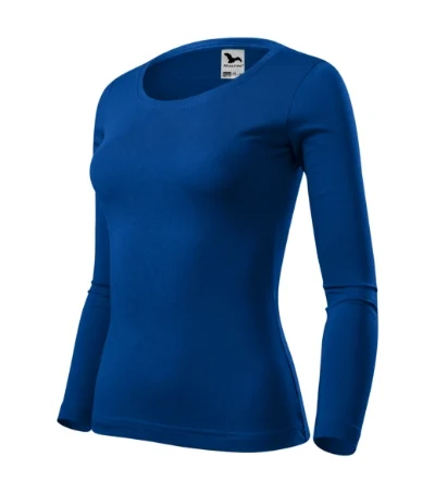 Fit-T LS – kráľovská modrá