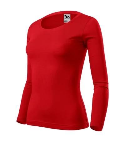 Fit-T LS – červená