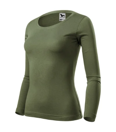 Fit-T LS – khaki