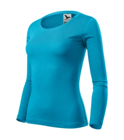 Fit-T LS – tyrkysová