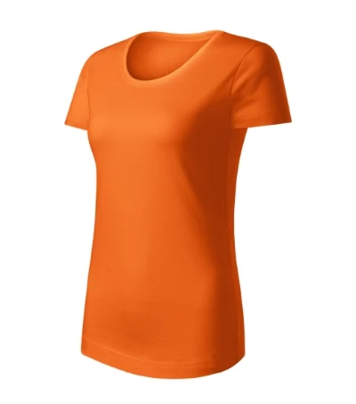 Origin (GOTS) – oranžová