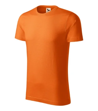 Native (GOTS) – oranžová