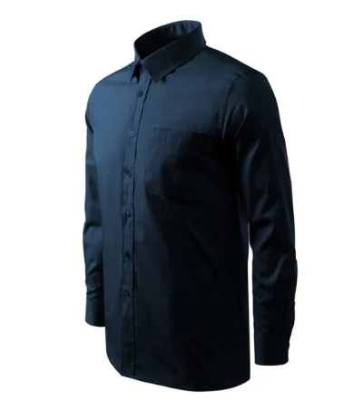 Style LS – námornícka modrá
