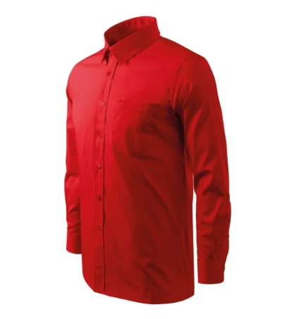 Style LS – červená