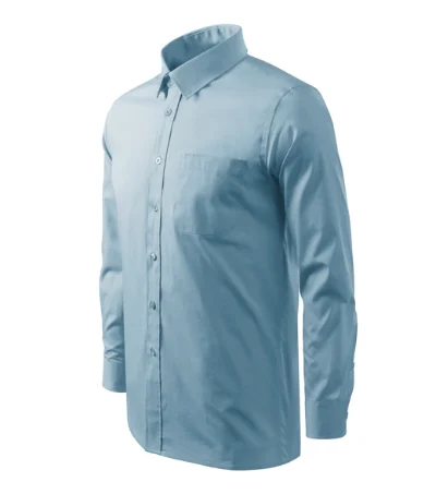 Style LS – nebeská modrá