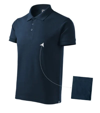 Cotton – námornícka modrá