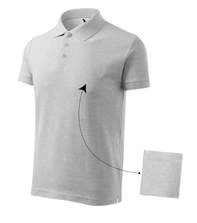 Cotton – svetlosivý melír