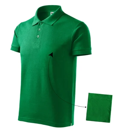 Cotton – trávovo zelená
