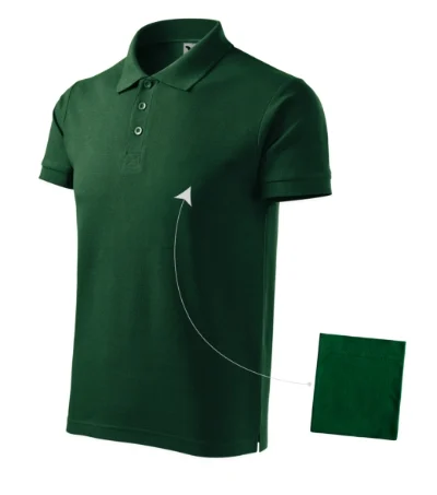 Cotton – dark green