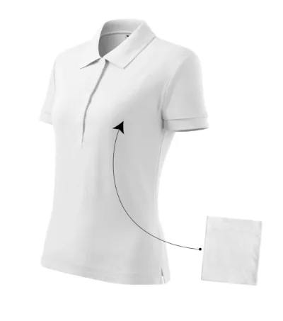 Cotton – biela