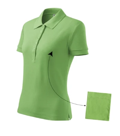 Cotton – hráškovo zelená
