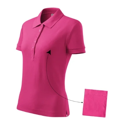 Cotton – purpurová