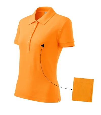 Cotton – mandarínková oranžová
