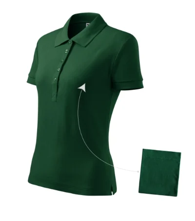 Cotton – dark green