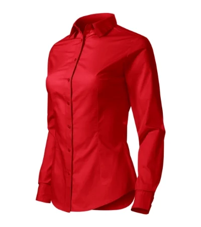 Style LS – červená