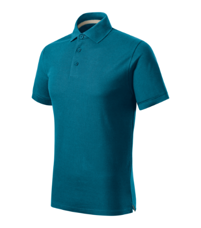 Prime (GOTS) – petrol blue