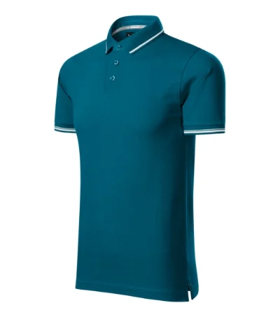 Perfection plain – petrol blue