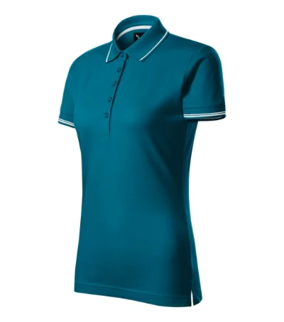 Perfection plain – petrol blue