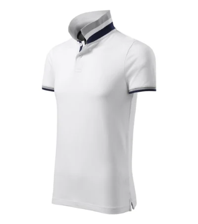 Collar Up – biela