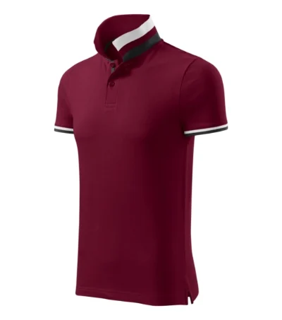 Collar Up – garnet