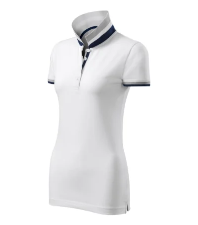 Collar Up – biela