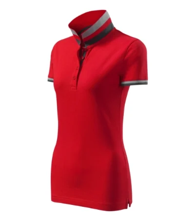 Collar Up – formula red