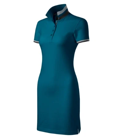 Dress up – petrol blue