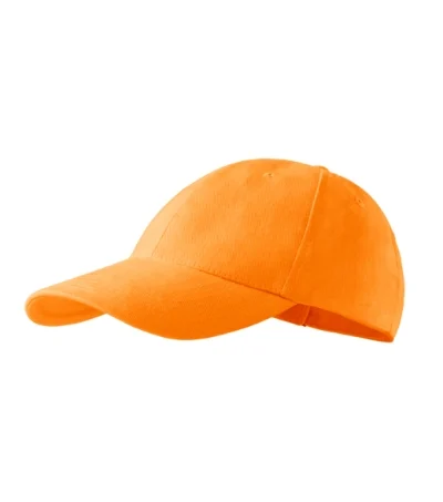 6P – mandarínková oranžová