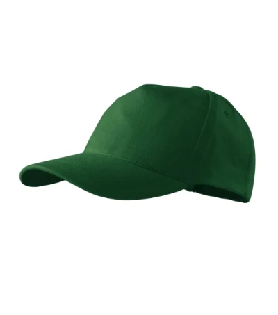 5P – fľaškovozelená