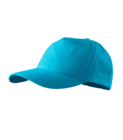5P – tyrkysová