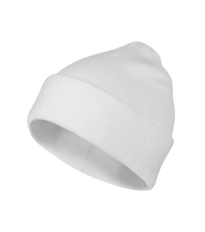 Beanie – biela