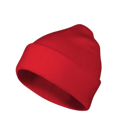 Beanie – červená