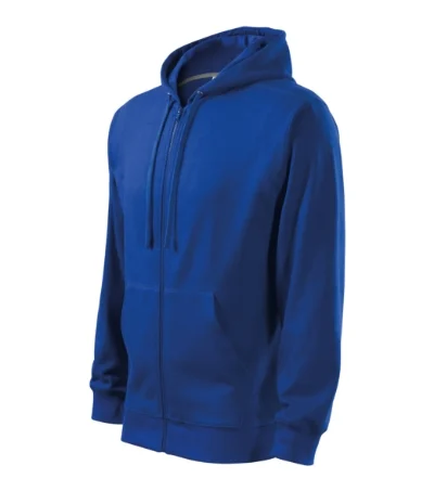 Trendy Zipper – kráľovská modrá
