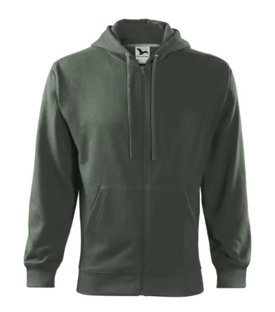 Trendy Zipper – tmavá bridlica