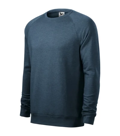 Merger – tmavý denim melír