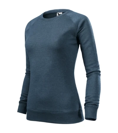 Merger – tmavý denim melír
