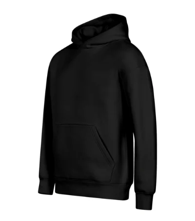 Vibe Hoodie – čierna