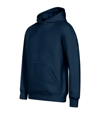 Vibe Hoodie – námornícka modrá
